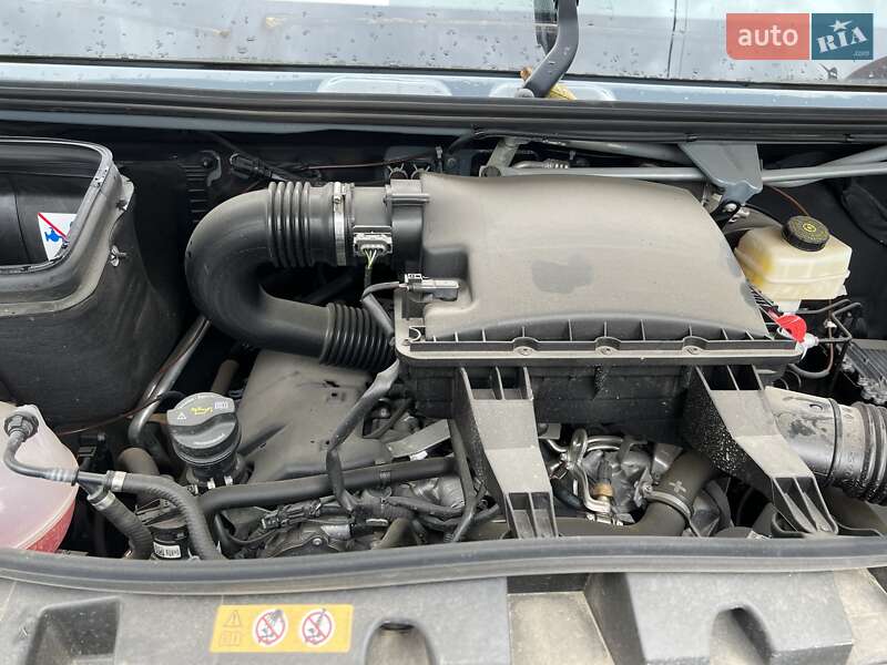 Минивэн Mercedes-Benz Sprinter 2021 в Черновцах фото 6 Минивэн Mercedes-Benz Sprinter 2021 в Черновцах