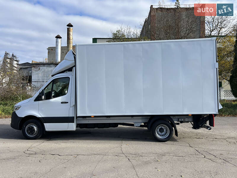 Вантажний фургон Mercedes-Benz Sprinter 2020 в Дубні