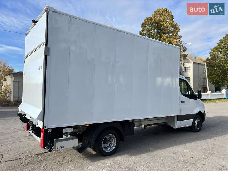 Вантажний фургон Mercedes-Benz Sprinter 2020 в Дубні