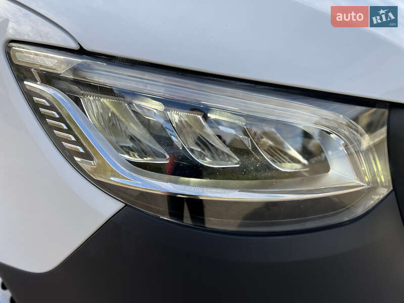 Вантажний фургон Mercedes-Benz Sprinter 2020 в Дубні