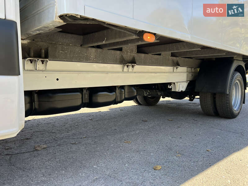 Вантажний фургон Mercedes-Benz Sprinter 2020 в Дубні