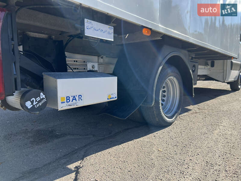 Вантажний фургон Mercedes-Benz Sprinter 2020 в Дубні