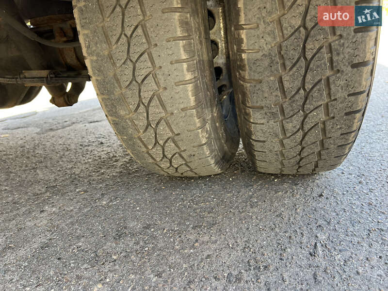 Вантажний фургон Mercedes-Benz Sprinter 2020 в Дубні