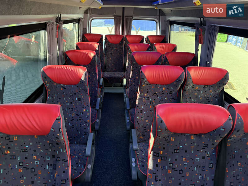 Туристичний / Міжміський автобус Mercedes-Benz Sprinter 2011 в Івано-Франківську