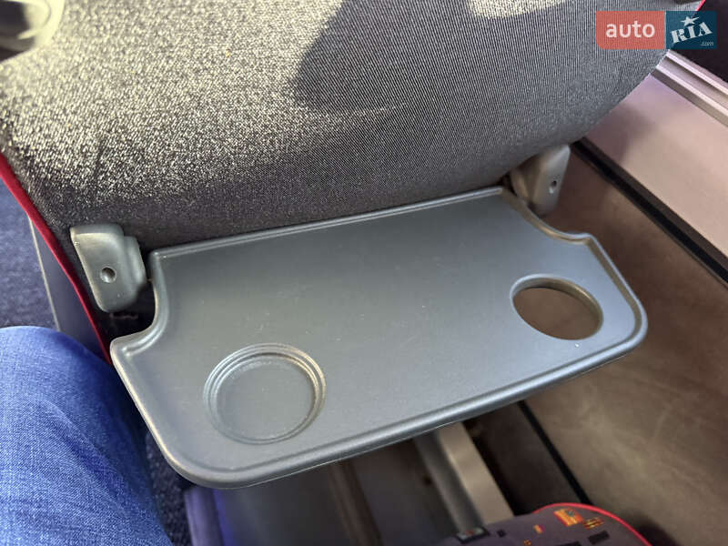 Туристичний / Міжміський автобус Mercedes-Benz Sprinter 2011 в Івано-Франківську