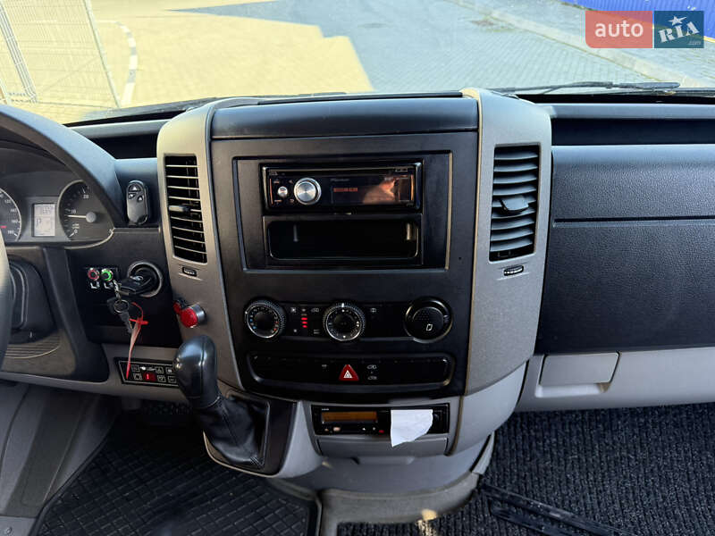 Туристичний / Міжміський автобус Mercedes-Benz Sprinter 2011 в Івано-Франківську