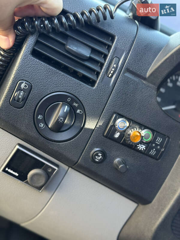 Туристичний / Міжміський автобус Mercedes-Benz Sprinter 2011 в Івано-Франківську