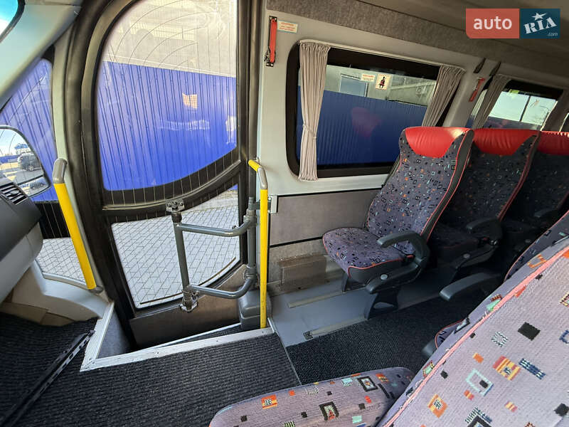 Туристичний / Міжміський автобус Mercedes-Benz Sprinter 2011 в Івано-Франківську