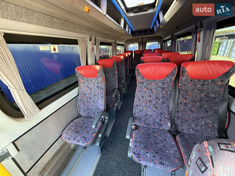 Туристичний / Міжміський автобус Mercedes-Benz Sprinter 2011 в Івано-Франківську
