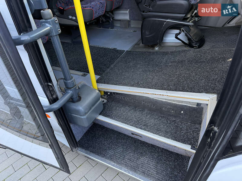 Туристичний / Міжміський автобус Mercedes-Benz Sprinter 2011 в Івано-Франківську