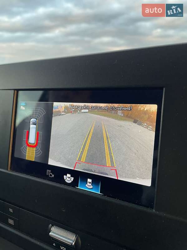 Грузовой фургон Mercedes-Benz Sprinter 2020 в Сокале фото 10 Грузовой фургон Mercedes-Benz Sprinter 2020 в Сокале