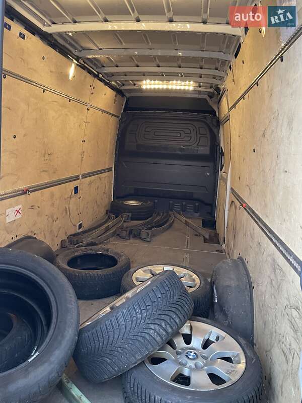 Грузовой фургон Mercedes-Benz Sprinter 2020 в Сокале фото 12 Грузовой фургон Mercedes-Benz Sprinter 2020 в Сокале