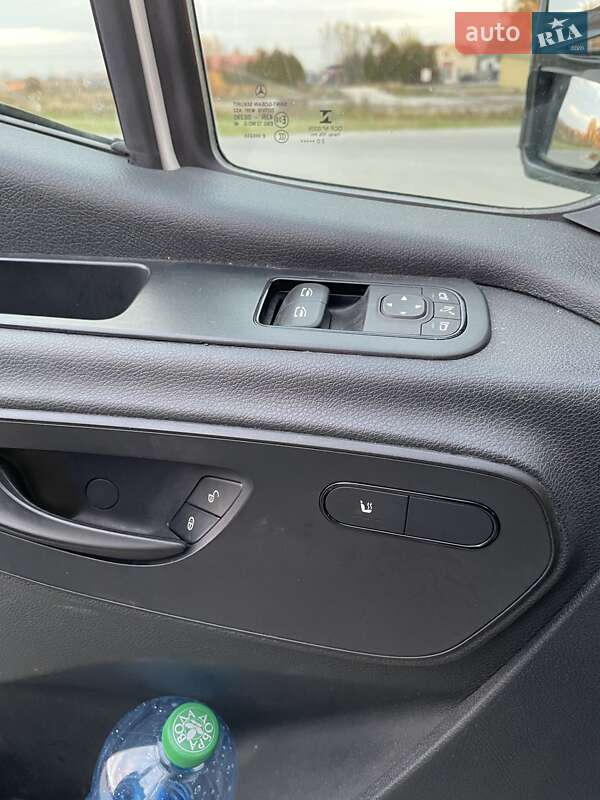 Грузовой фургон Mercedes-Benz Sprinter 2020 в Сокале фото 14 Грузовой фургон Mercedes-Benz Sprinter 2020 в Сокале