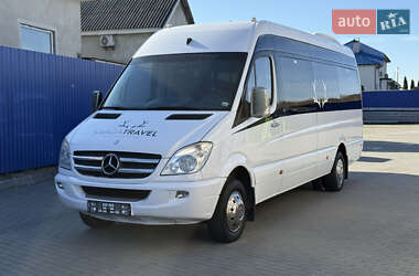 Туристический / Междугородний автобус Mercedes-Benz Sprinter 2011 в Ивано-Франковске