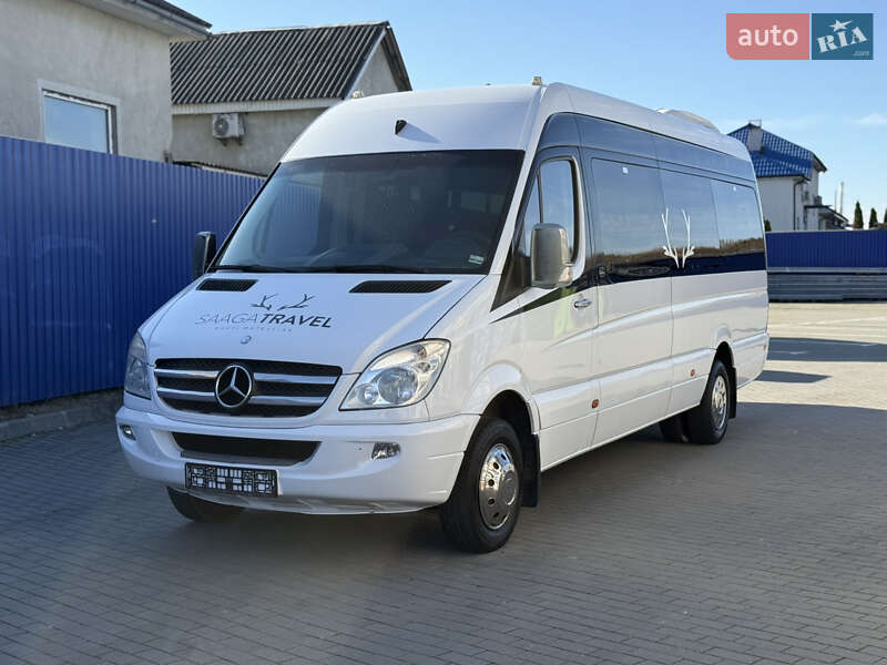 Mercedes-Benz Sprinter 2011 Mercedes-Benz Sprinter 2011