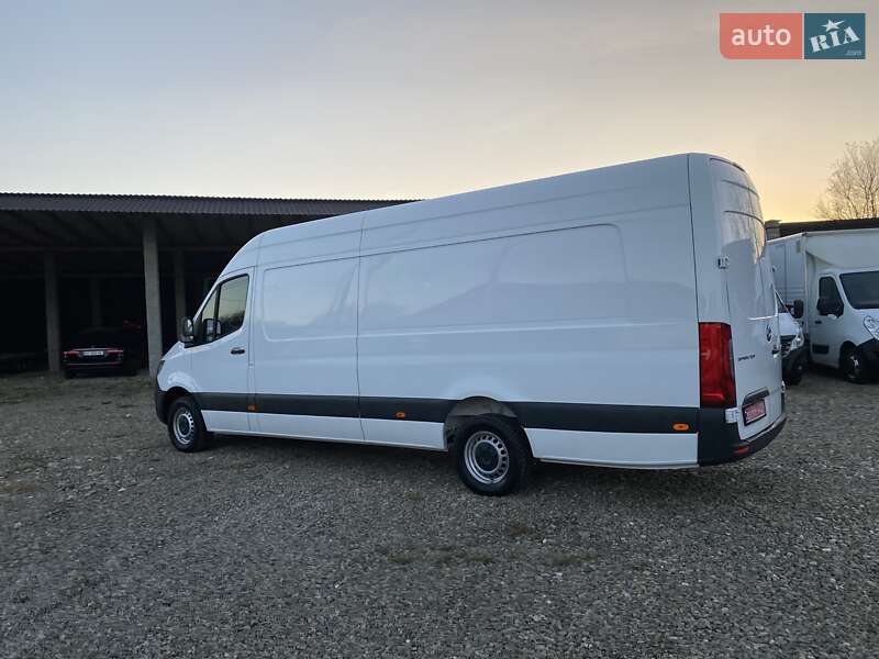 Вантажний фургон Mercedes-Benz Sprinter 2019 в Хусті фото 6 Вантажний фургон Mercedes-Benz Sprinter 2019 в Хусті