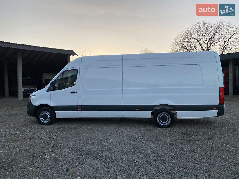 Вантажний фургон Mercedes-Benz Sprinter 2019 в Хусті фото 7 Вантажний фургон Mercedes-Benz Sprinter 2019 в Хусті