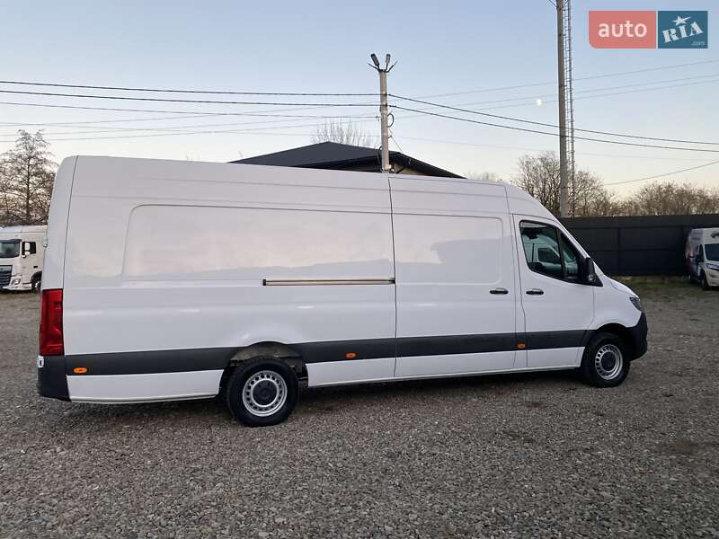 Вантажний фургон Mercedes-Benz Sprinter 2019 в Хусті фото 19 Вантажний фургон Mercedes-Benz Sprinter 2019 в Хусті
