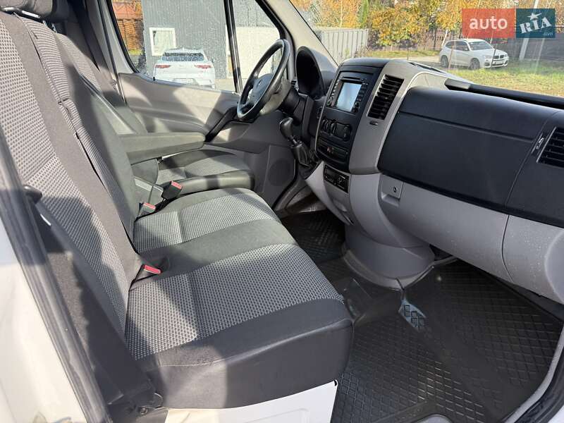 Грузовой фургон Mercedes-Benz Sprinter 2010 в Черновцах фото 8 Грузовой фургон Mercedes-Benz Sprinter 2010 в Черновцах