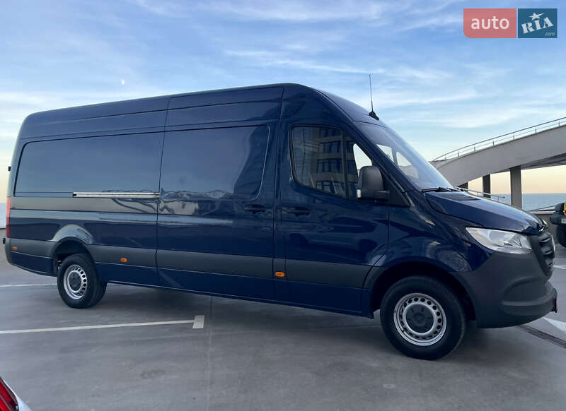 Вантажний фургон Mercedes-Benz Sprinter 2021 в Одесі фото 20 Вантажний фургон Mercedes-Benz Sprinter 2021 в Одесі