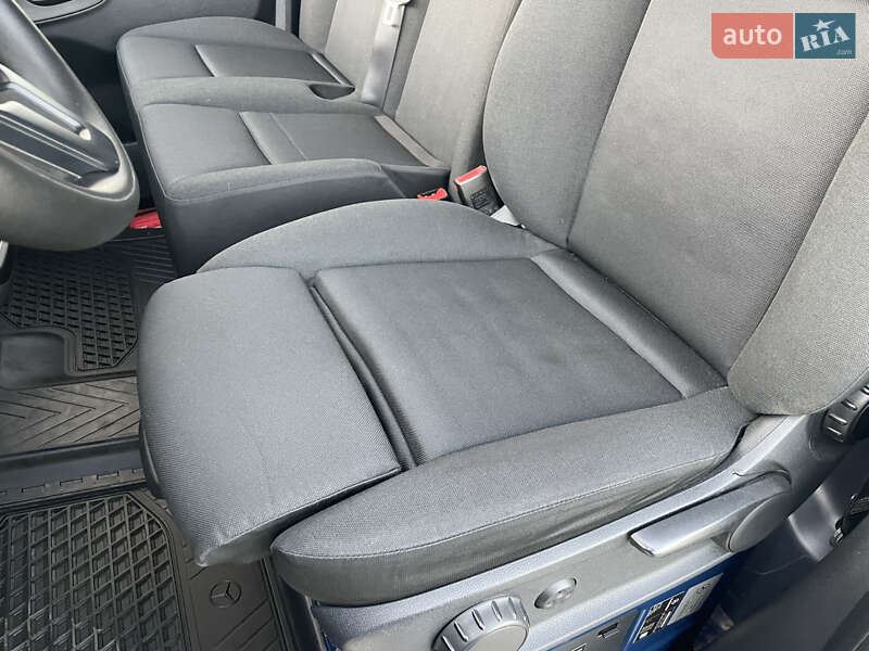 Вантажний фургон Mercedes-Benz Sprinter 2021 в Одесі фото 35 Вантажний фургон Mercedes-Benz Sprinter 2021 в Одесі