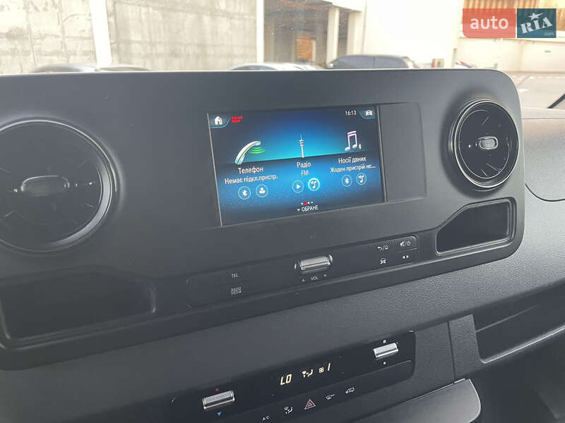 Вантажний фургон Mercedes-Benz Sprinter 2021 в Одесі фото 40 Вантажний фургон Mercedes-Benz Sprinter 2021 в Одесі