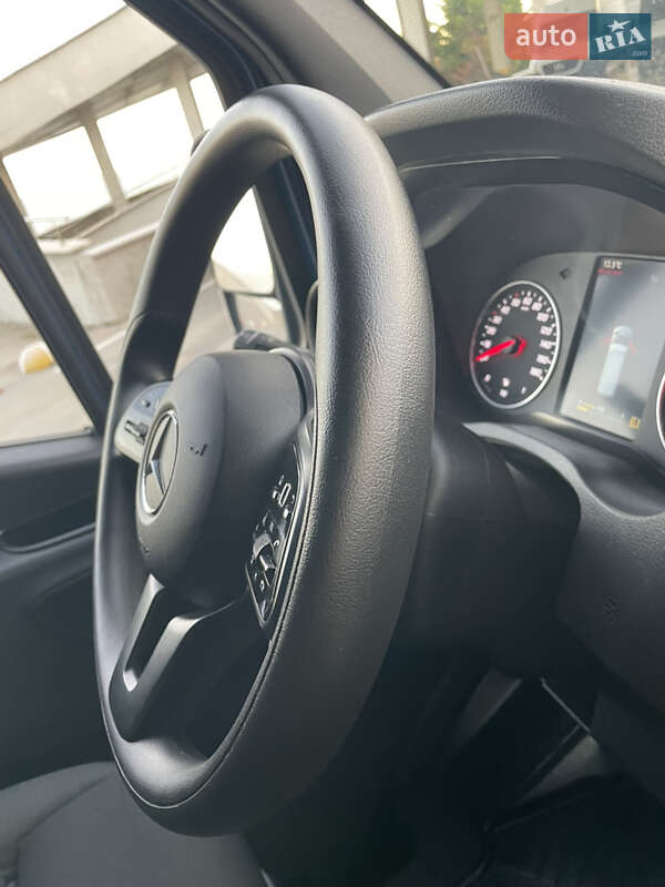 Вантажний фургон Mercedes-Benz Sprinter 2021 в Одесі фото 48 Вантажний фургон Mercedes-Benz Sprinter 2021 в Одесі