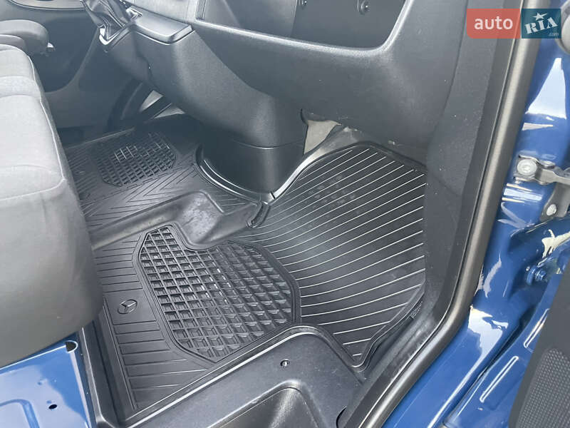 Вантажний фургон Mercedes-Benz Sprinter 2021 в Одесі фото 54 Вантажний фургон Mercedes-Benz Sprinter 2021 в Одесі