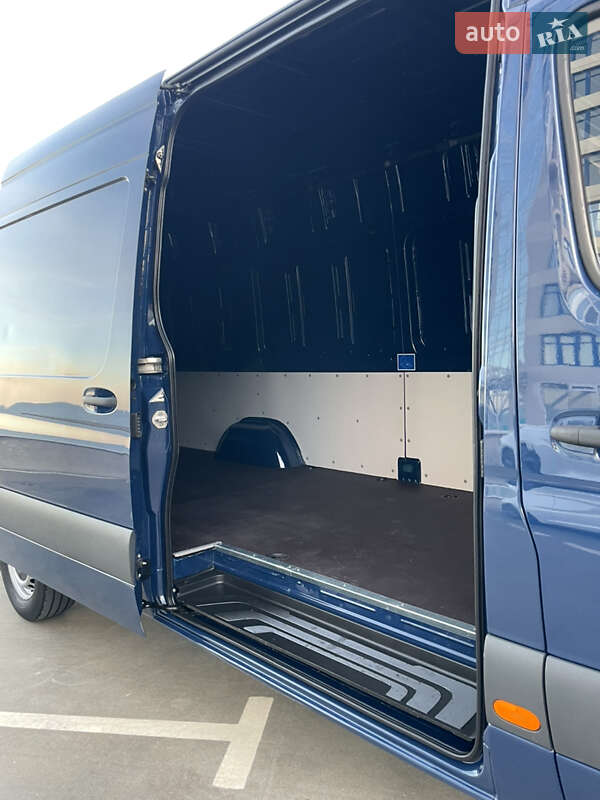 Вантажний фургон Mercedes-Benz Sprinter 2021 в Одесі фото 65 Вантажний фургон Mercedes-Benz Sprinter 2021 в Одесі