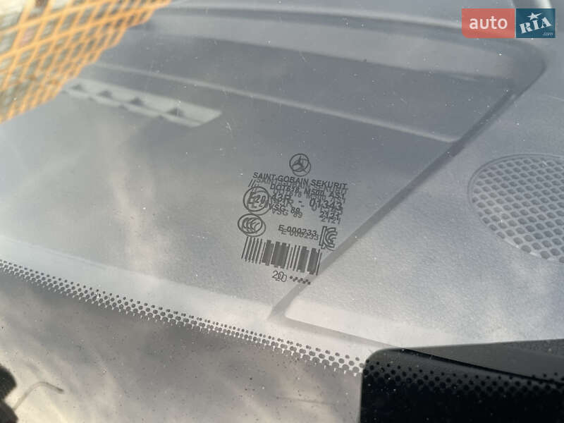 Вантажний фургон Mercedes-Benz Sprinter 2021 в Одесі фото 89 Вантажний фургон Mercedes-Benz Sprinter 2021 в Одесі