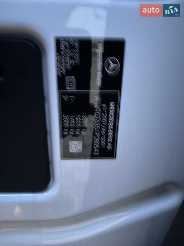 Вантажний фургон Mercedes-Benz Sprinter 2020 в Луцьку