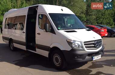 Туристичний / Міжміський автобус Mercedes-Benz Sprinter 2014 в Києві