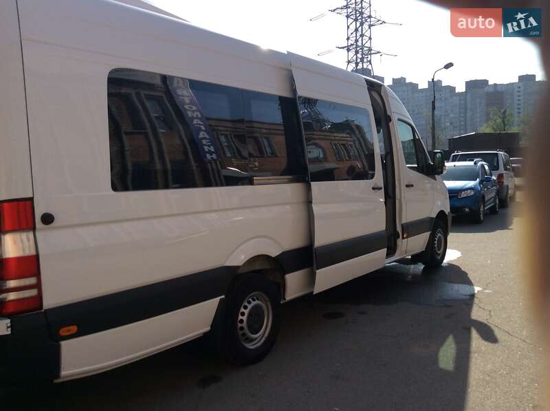 Туристический / Междугородний автобус Mercedes-Benz Sprinter 2014 в Киеве