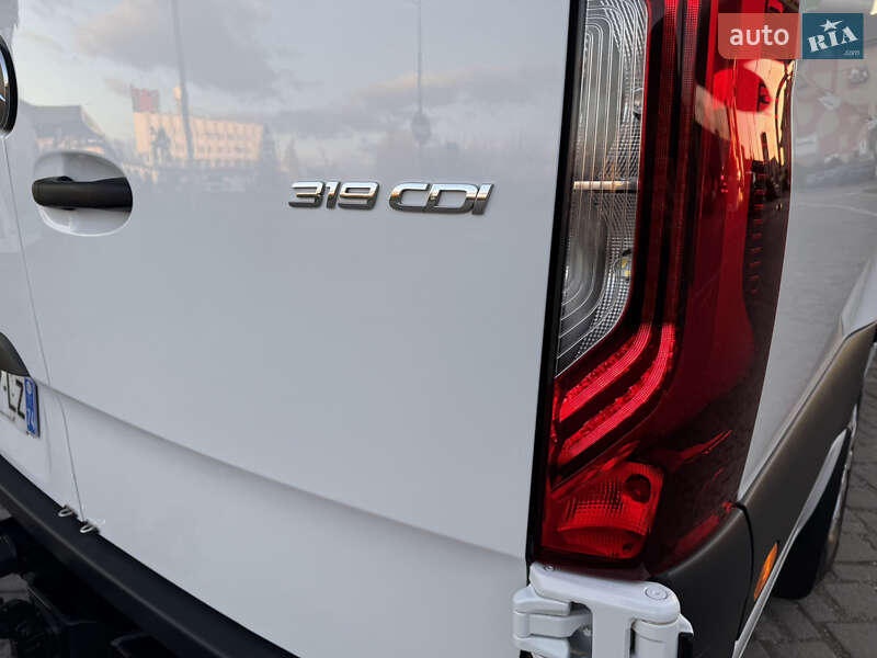Вантажний фургон Mercedes-Benz Sprinter 2020 в Дубні фото 18 Вантажний фургон Mercedes-Benz Sprinter 2020 в Дубні