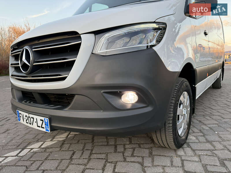 Вантажний фургон Mercedes-Benz Sprinter 2020 в Дубні фото 27 Вантажний фургон Mercedes-Benz Sprinter 2020 в Дубні