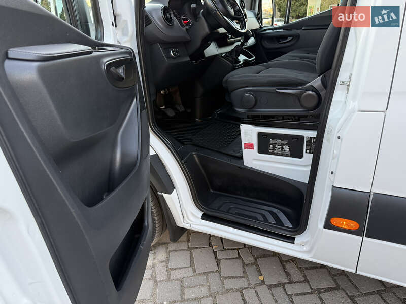 Вантажний фургон Mercedes-Benz Sprinter 2020 в Дубні фото 36 Вантажний фургон Mercedes-Benz Sprinter 2020 в Дубні