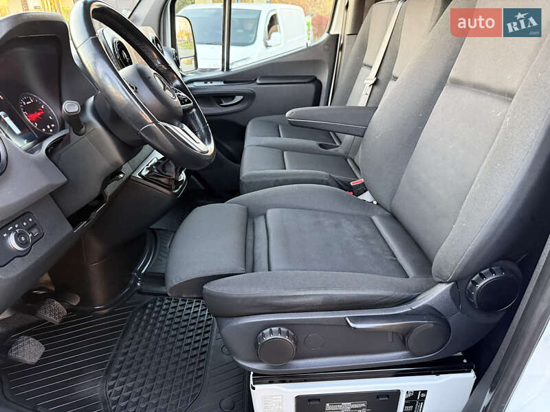 Вантажний фургон Mercedes-Benz Sprinter 2020 в Дубні фото 39 Вантажний фургон Mercedes-Benz Sprinter 2020 в Дубні