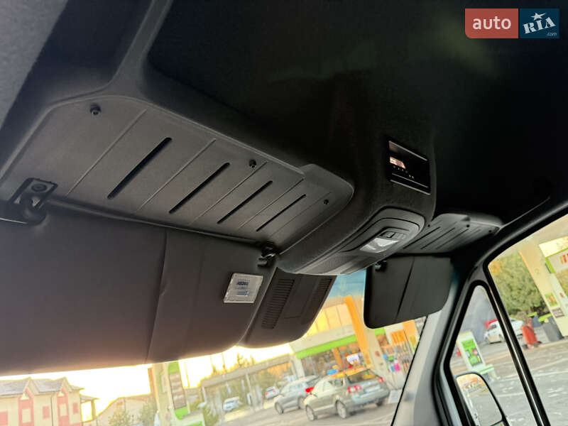 Вантажний фургон Mercedes-Benz Sprinter 2020 в Дубні фото 51 Вантажний фургон Mercedes-Benz Sprinter 2020 в Дубні