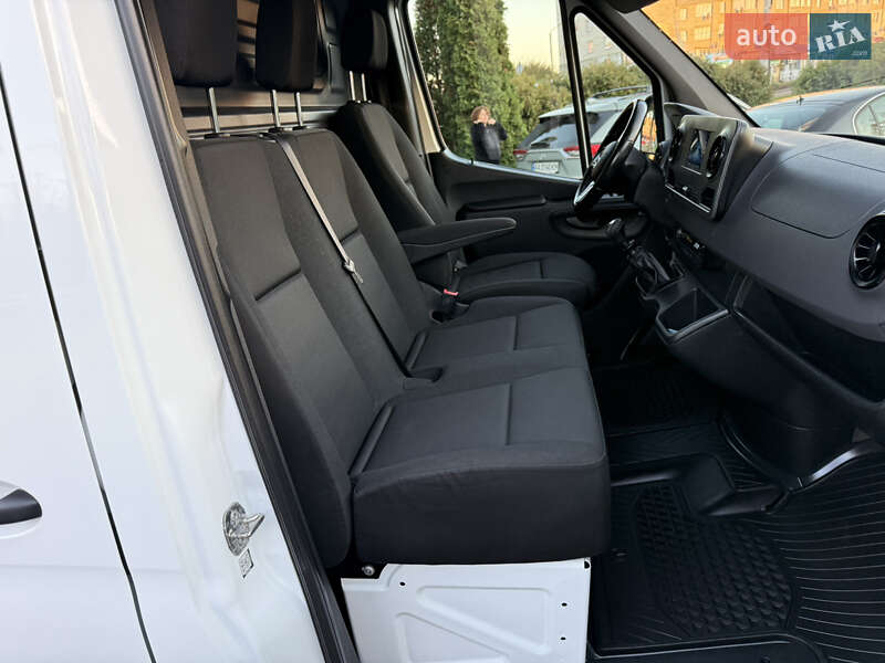 Вантажний фургон Mercedes-Benz Sprinter 2020 в Дубні фото 64 Вантажний фургон Mercedes-Benz Sprinter 2020 в Дубні