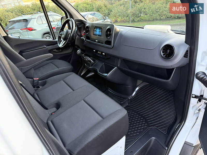 Вантажний фургон Mercedes-Benz Sprinter 2020 в Дубні фото 65 Вантажний фургон Mercedes-Benz Sprinter 2020 в Дубні