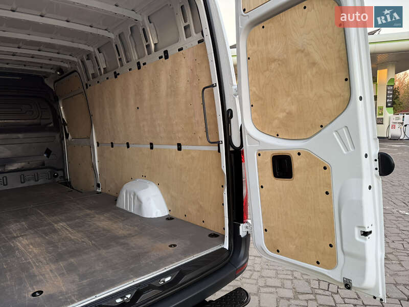 Вантажний фургон Mercedes-Benz Sprinter 2020 в Дубні фото 78 Вантажний фургон Mercedes-Benz Sprinter 2020 в Дубні