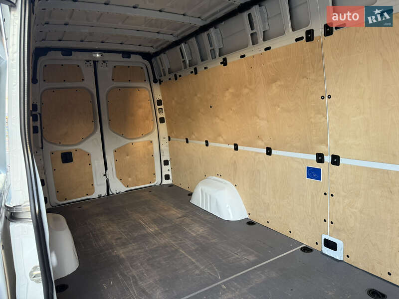 Вантажний фургон Mercedes-Benz Sprinter 2020 в Дубні фото 86 Вантажний фургон Mercedes-Benz Sprinter 2020 в Дубні