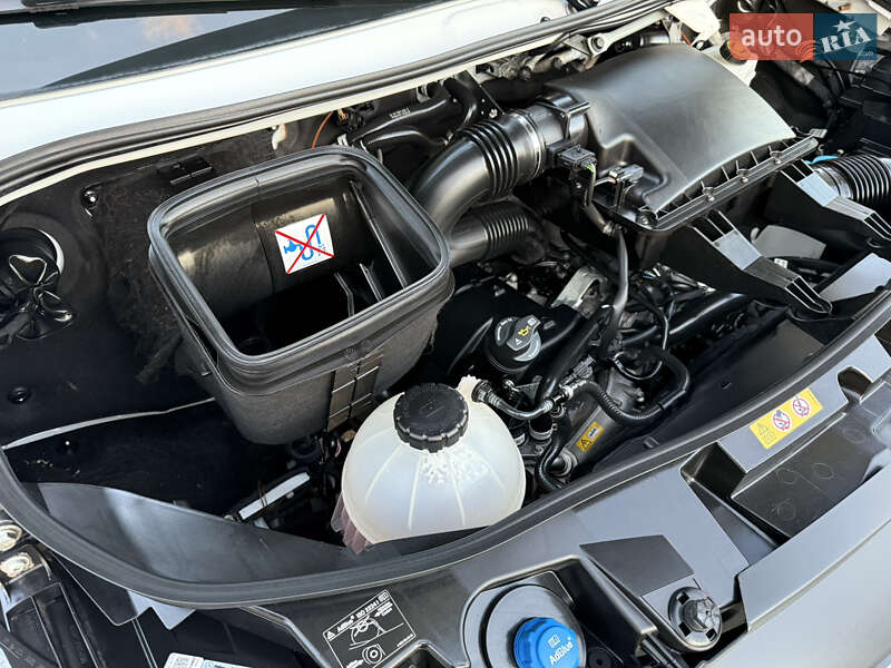 Вантажний фургон Mercedes-Benz Sprinter 2020 в Дубні фото 98 Вантажний фургон Mercedes-Benz Sprinter 2020 в Дубні