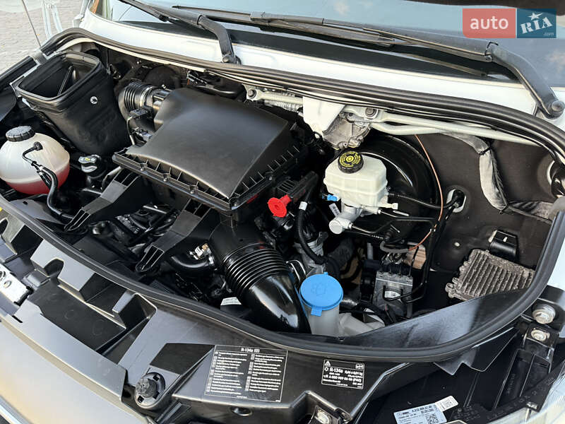 Вантажний фургон Mercedes-Benz Sprinter 2020 в Дубні фото 106 Вантажний фургон Mercedes-Benz Sprinter 2020 в Дубні