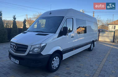 Грузопассажирский фургон Mercedes-Benz Sprinter 2014 в Ивано-Франковске