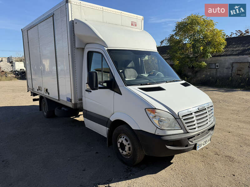 Грузовой фургон Mercedes-Benz Sprinter 2011 в Одессе фото 3 Грузовой фургон Mercedes-Benz Sprinter 2011 в Одессе