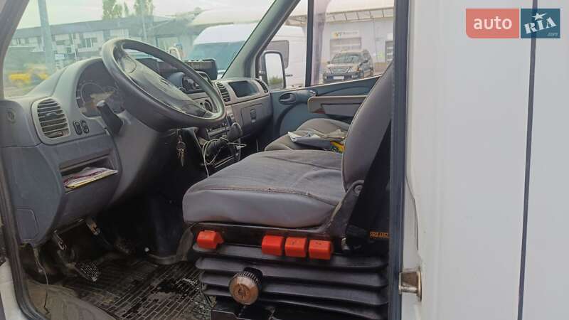 Вантажопасажирський фургон Mercedes-Benz Sprinter 2005 в Сарнах