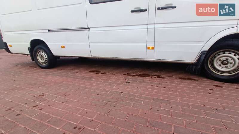 Вантажопасажирський фургон Mercedes-Benz Sprinter 2005 в Сарнах
