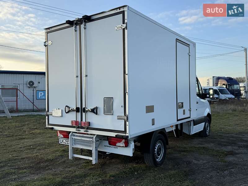 Рефрижератор Mercedes-Benz Sprinter 2021 в Львове фото 8 Рефрижератор Mercedes-Benz Sprinter 2021 в Львове