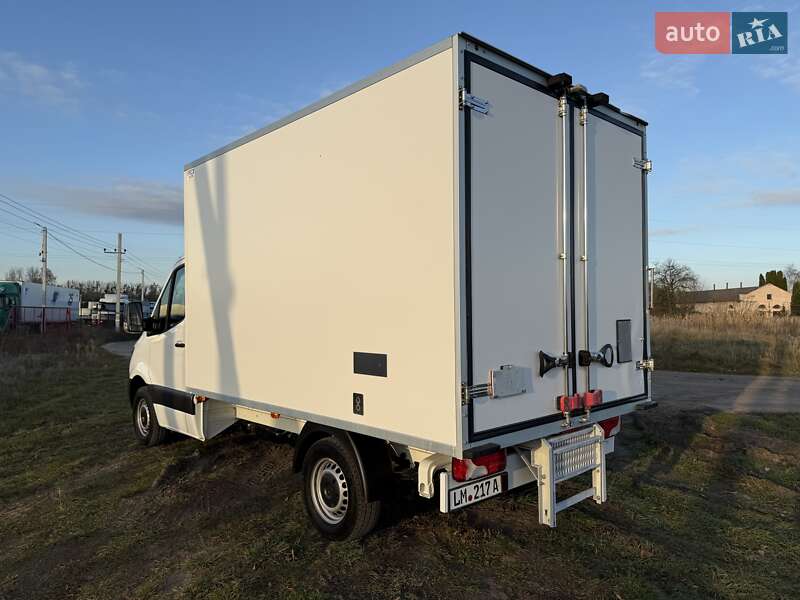 Рефрижератор Mercedes-Benz Sprinter 2021 в Львове фото 9 Рефрижератор Mercedes-Benz Sprinter 2021 в Львове